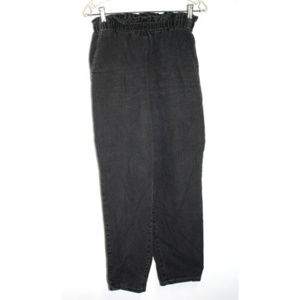 Vintage Zena Womens Size 12 Mom Jeans Ruffle Waist